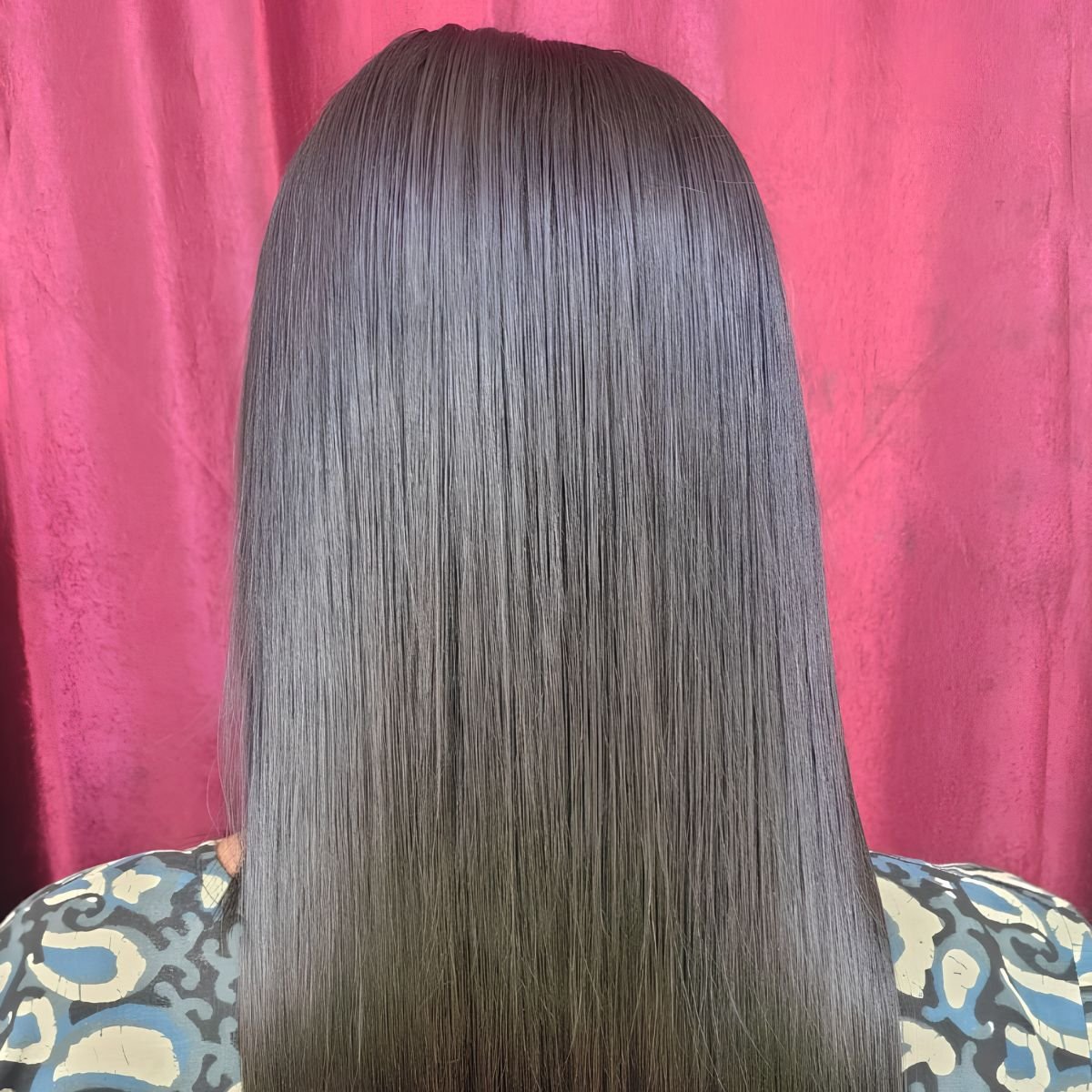 nanoplastia hair