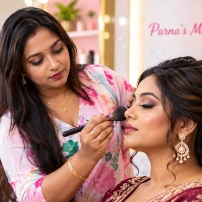 about parnas makeover dum dum